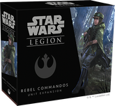 Star Wars Legion Rebel Commandos
